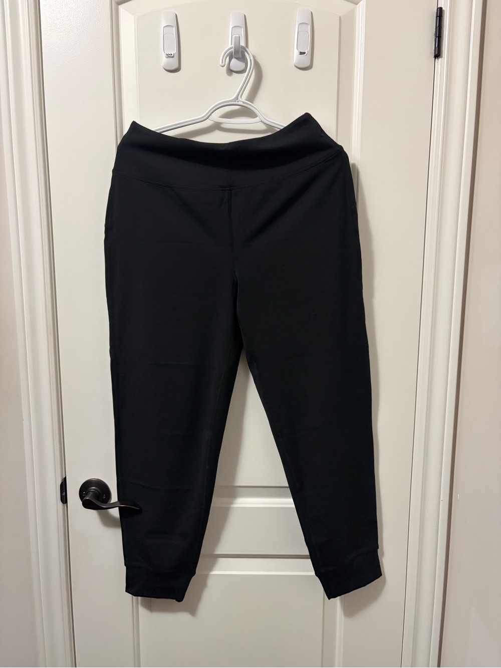 Black Women's Jogger Pants